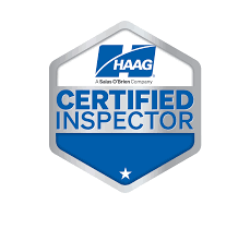 HAAG Certified Inspector